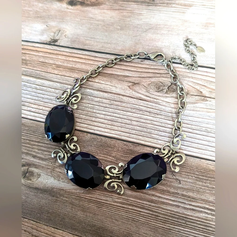 Vintage SORRELLI Necklace - Picture 4 of 5